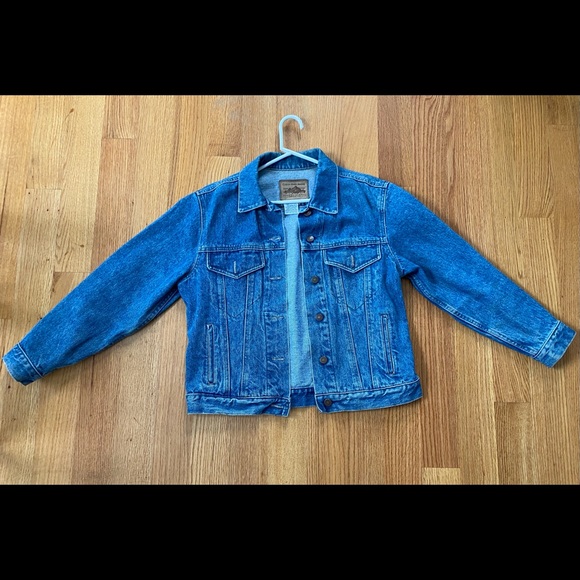 Calvin Klein Denim Jacket - Picture 1 of 11
